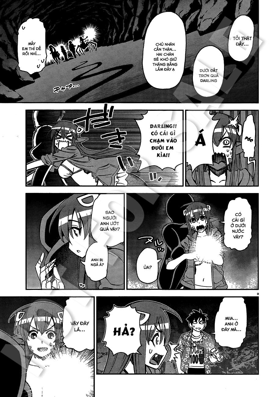 Monster Musume No Iru Nichijou Chapter 36 - 10