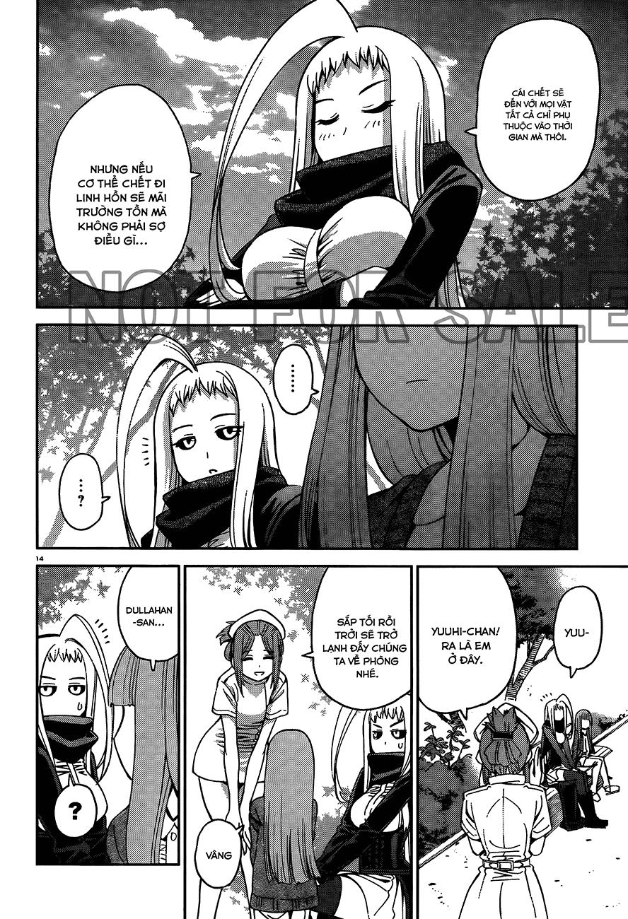 Monster Musume No Iru Nichijou Chapter 38 - 14