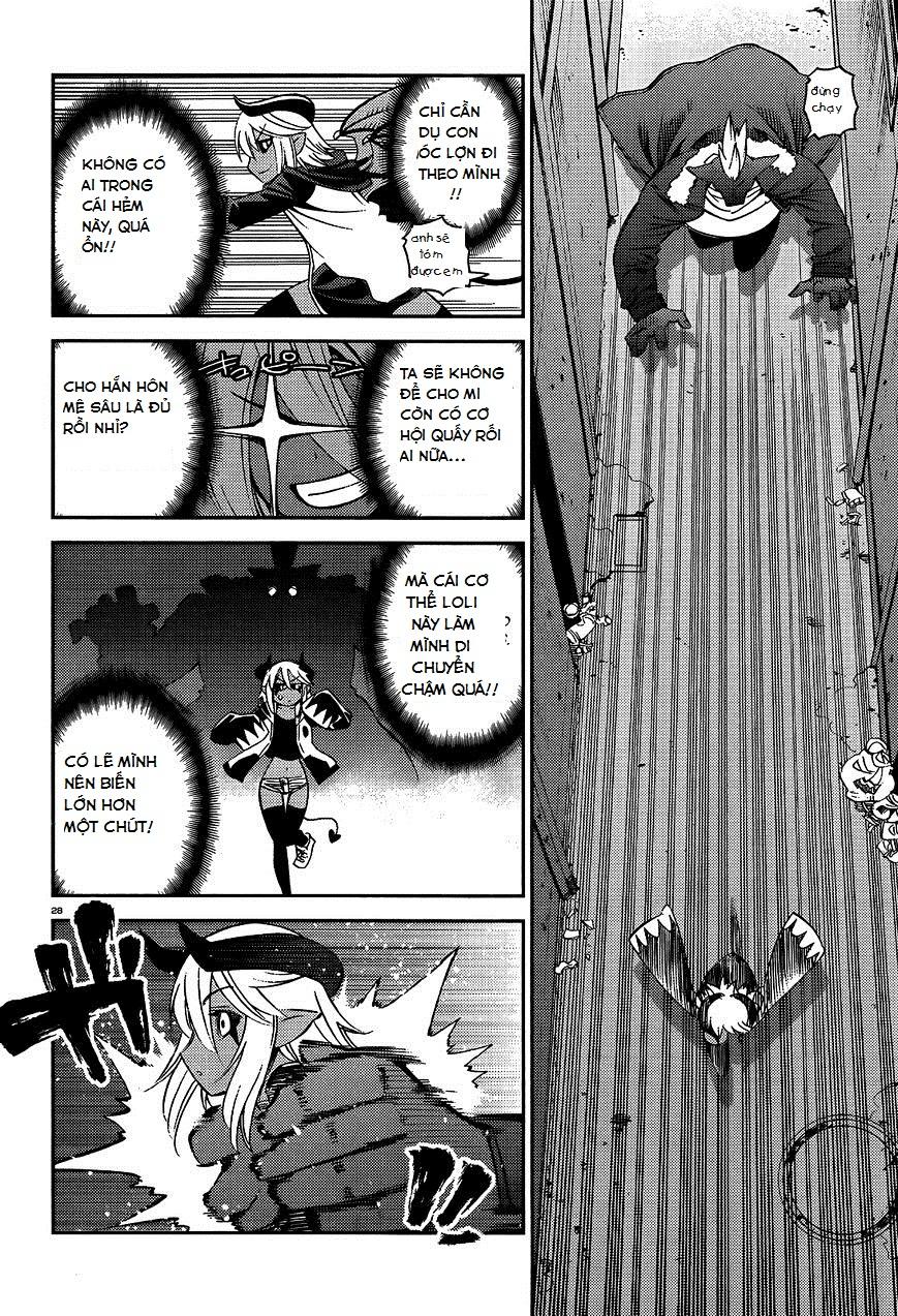 Monster Musume No Iru Nichijou Chapter 40 - 29