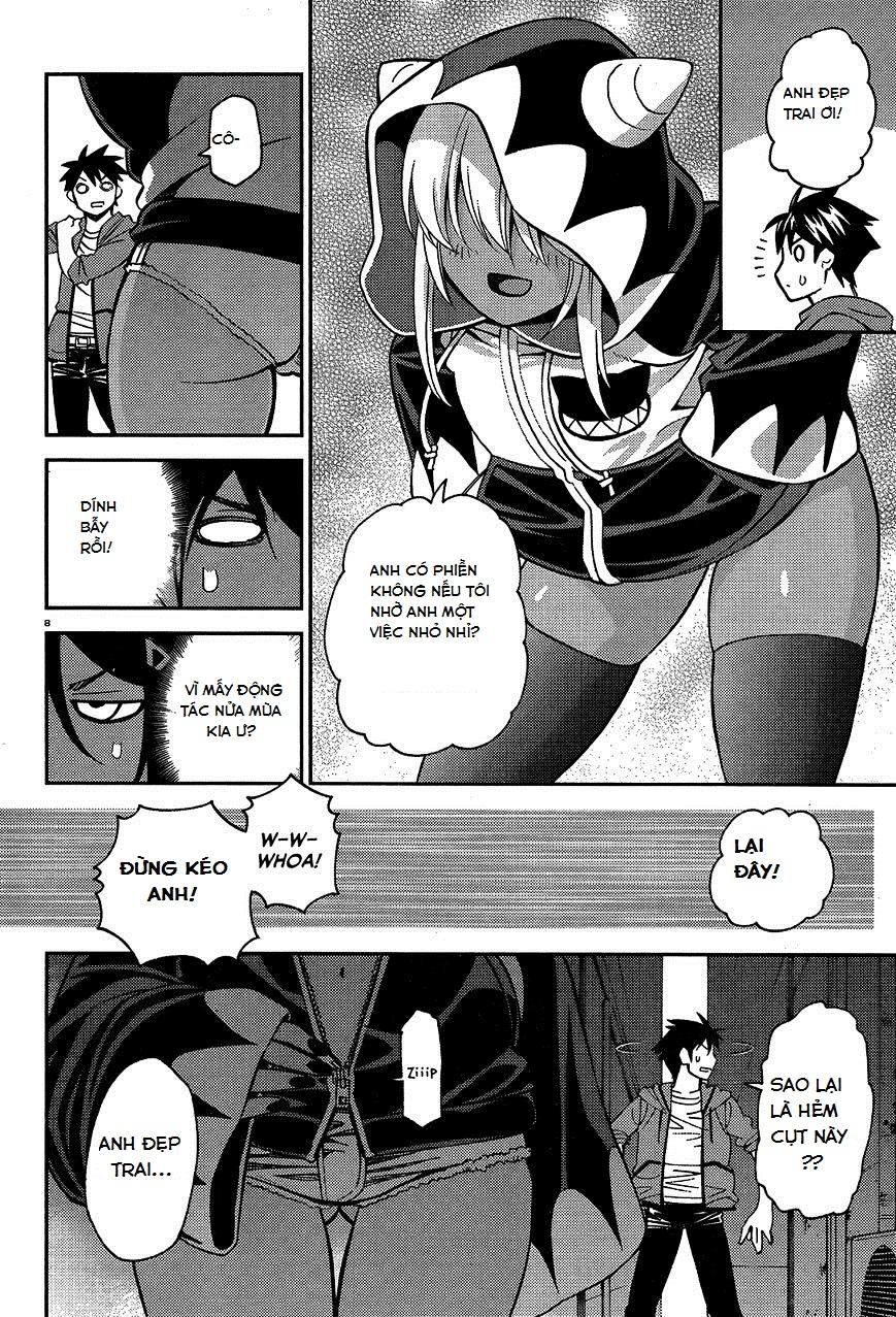 Monster Musume No Iru Nichijou Chapter 40 - 9