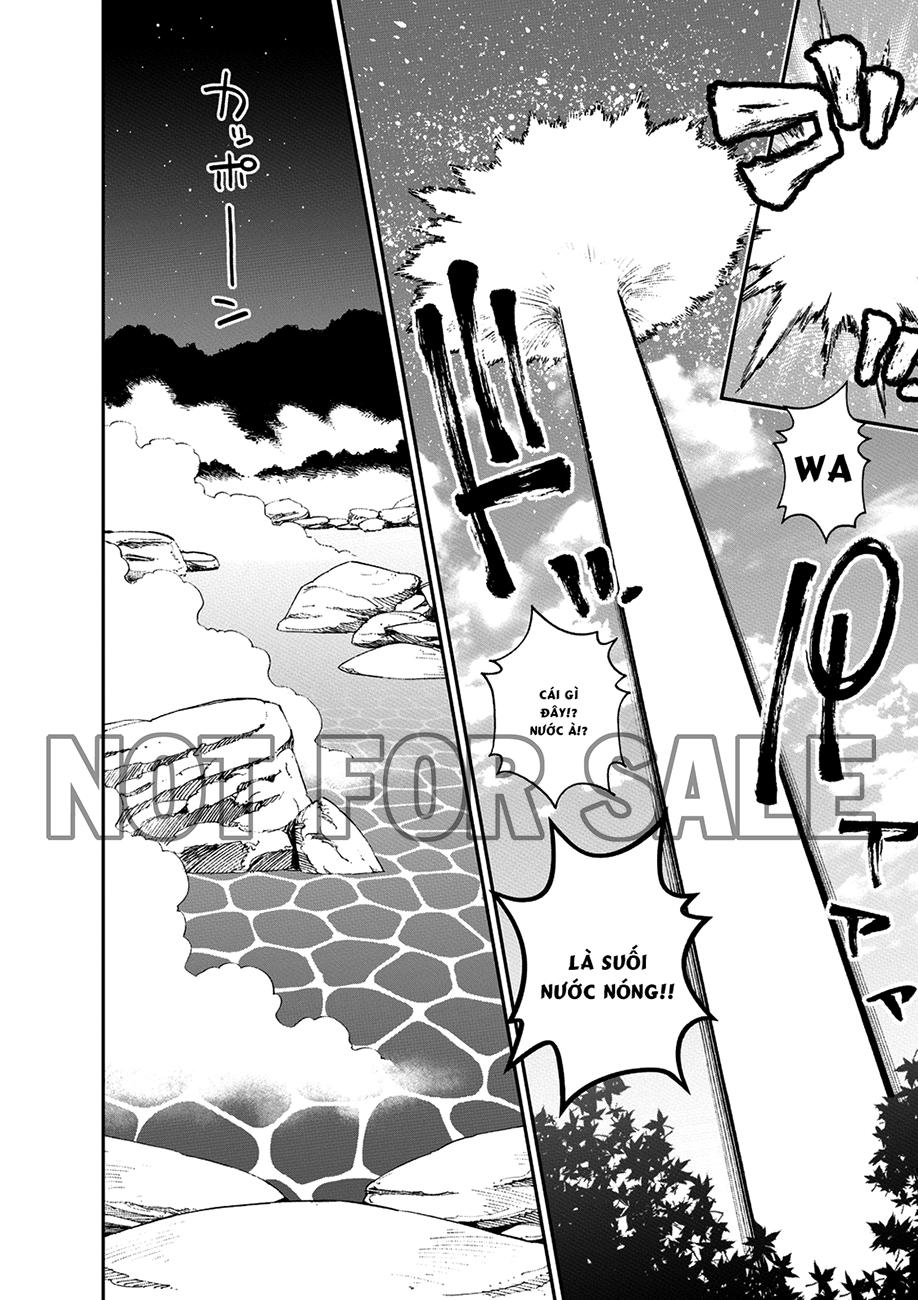 Monster Musume No Iru Nichijou Chapter 41 - 30
