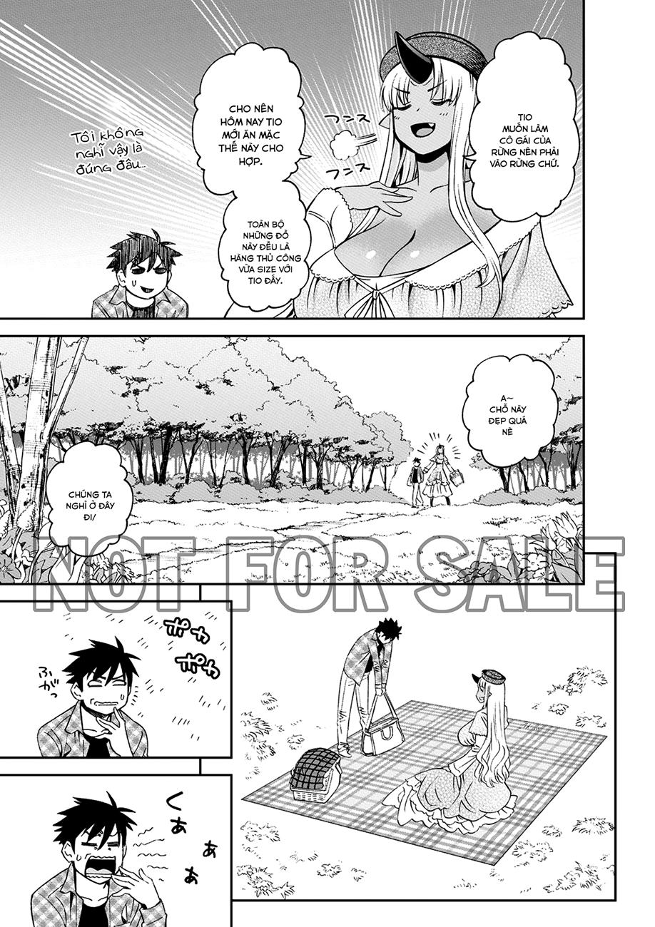Monster Musume No Iru Nichijou Chapter 41 - 4