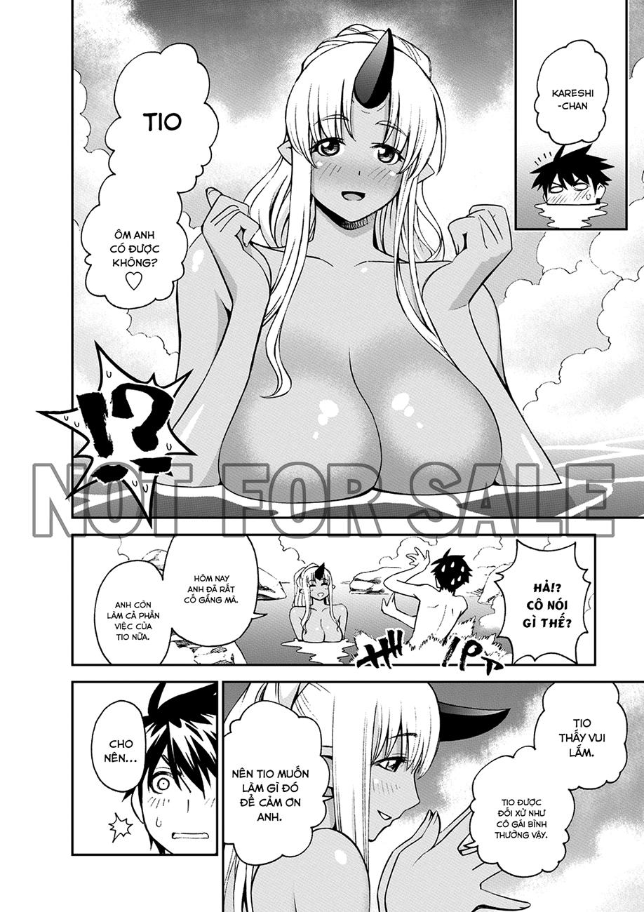 Monster Musume No Iru Nichijou Chapter 41 - 34