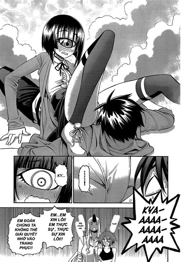 Monster Musume No Iru Nichijou Chapter 42 - 16