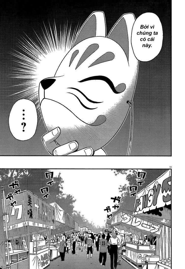 Monster Musume No Iru Nichijou Chapter 42 - 20
