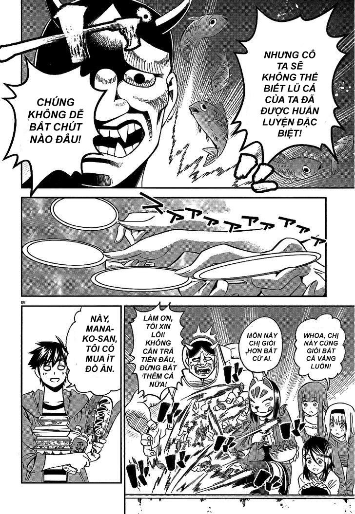 Monster Musume No Iru Nichijou Chapter 42 - 27