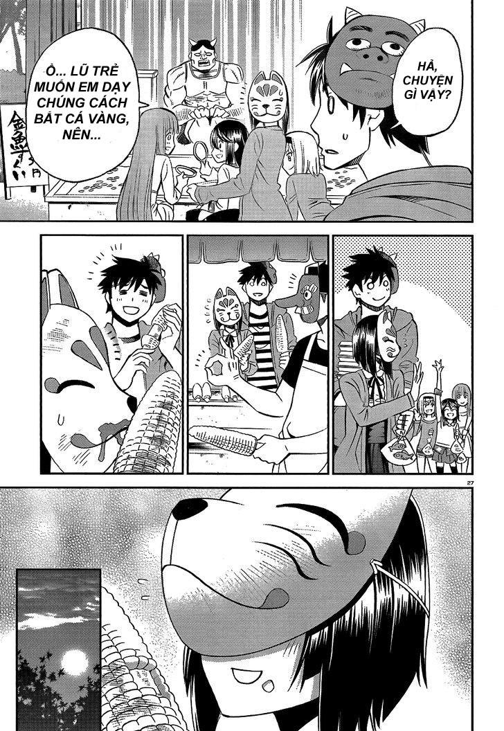 Monster Musume No Iru Nichijou Chapter 42 - 28