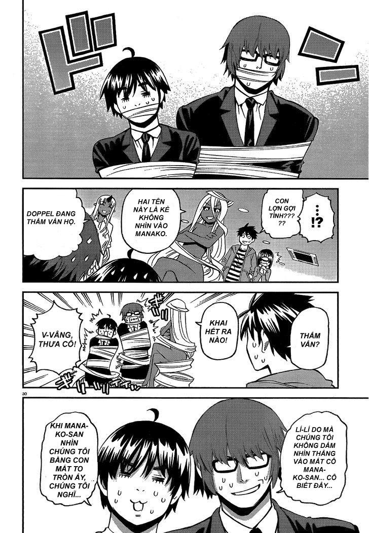 Monster Musume No Iru Nichijou Chapter 42 - 31