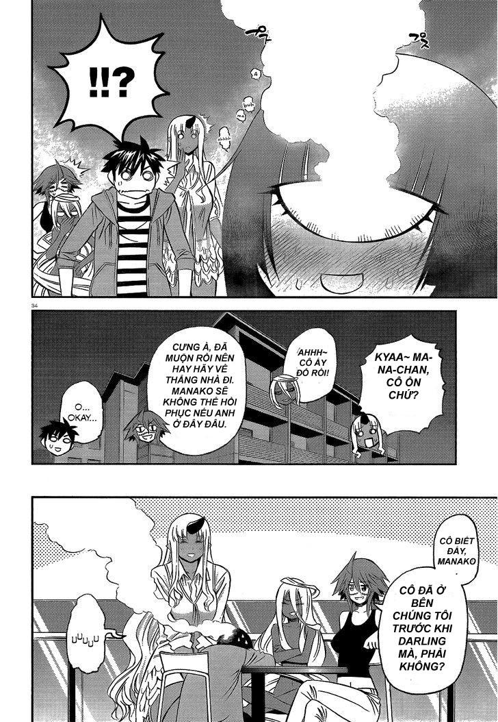 Monster Musume No Iru Nichijou Chapter 42 - 35