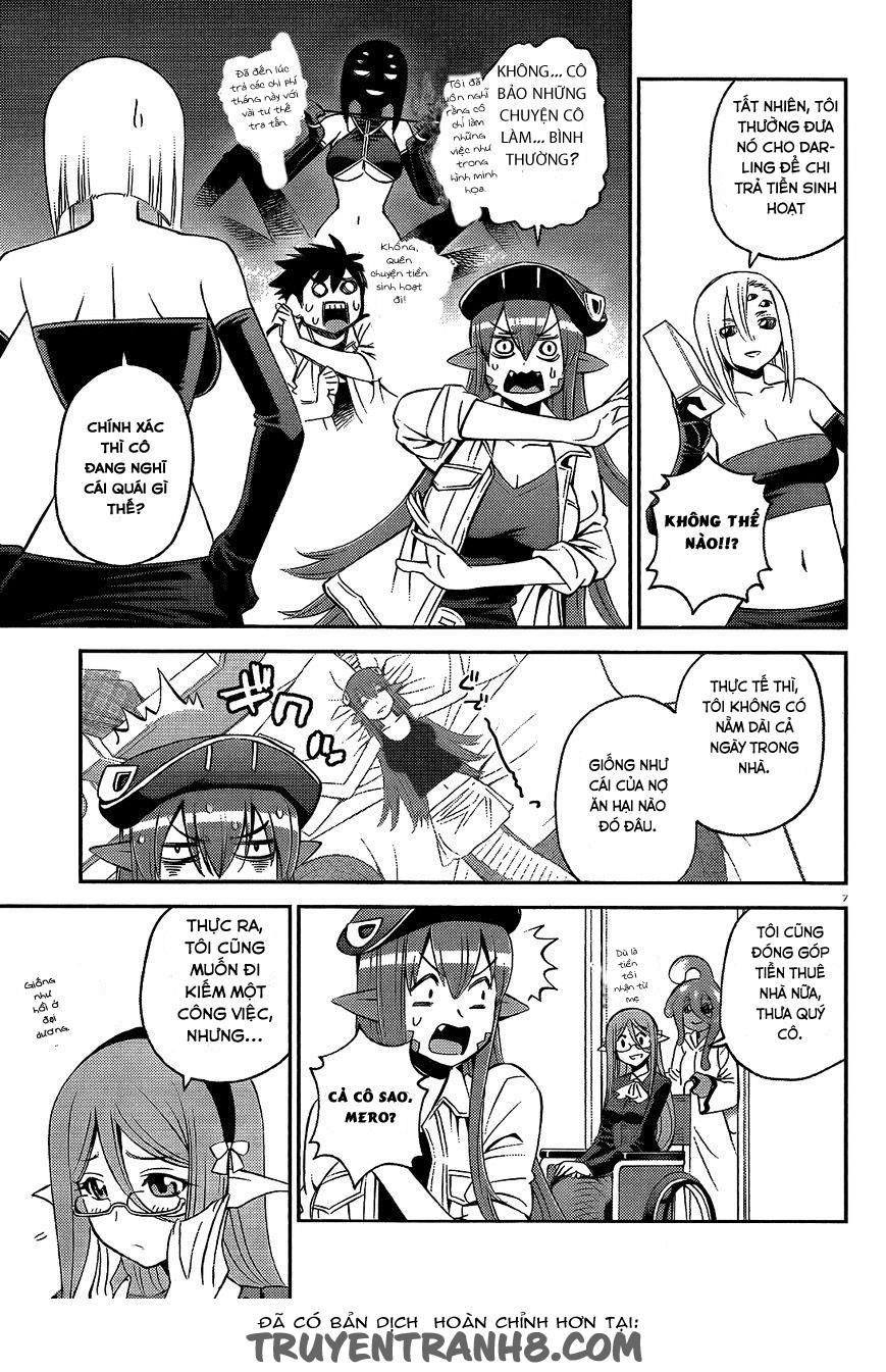 Monster Musume No Iru Nichijou Chapter 43 - 7