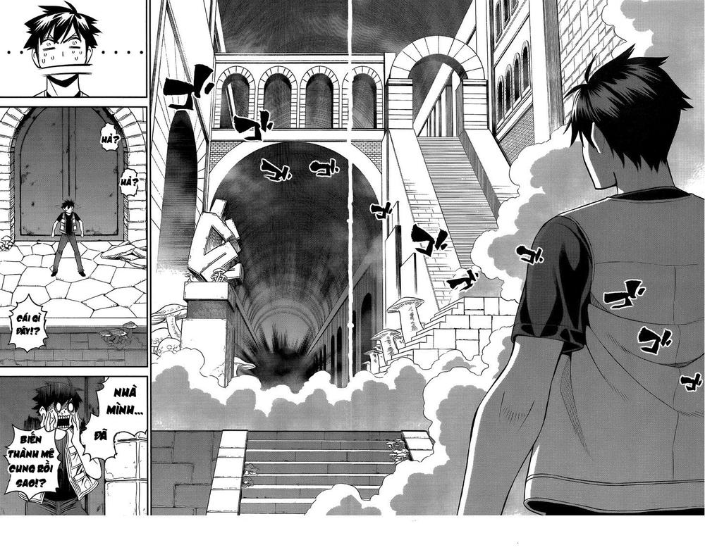 Monster Musume No Iru Nichijou Chapter 45 - 11