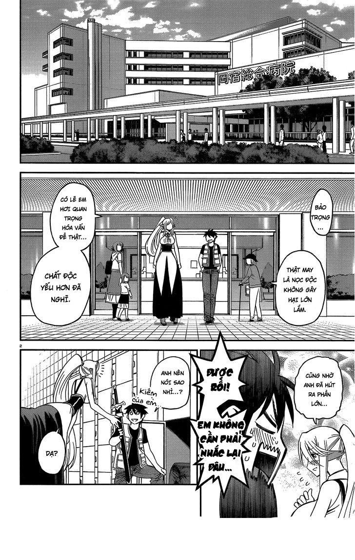Monster Musume No Iru Nichijou Chapter 45 - 3