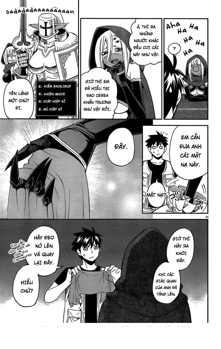 Monster Musume No Iru Nichijou Chapter 45 - 23