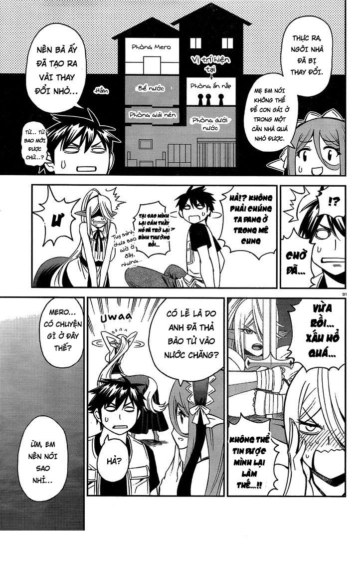 Monster Musume No Iru Nichijou Chapter 45 - 31