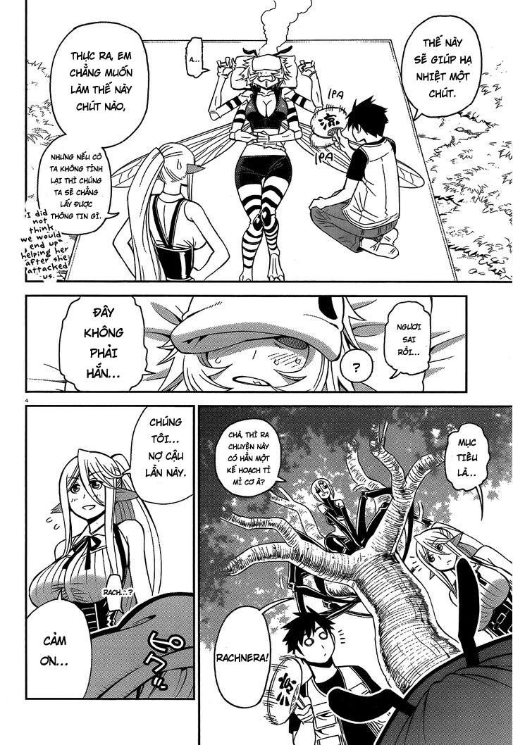 Monster Musume No Iru Nichijou Chapter 45 - 5