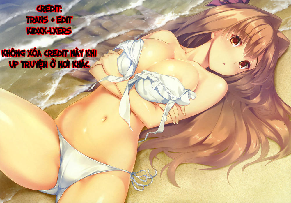 Monster Musume No Iru Nichijou Chapter 5 - 1