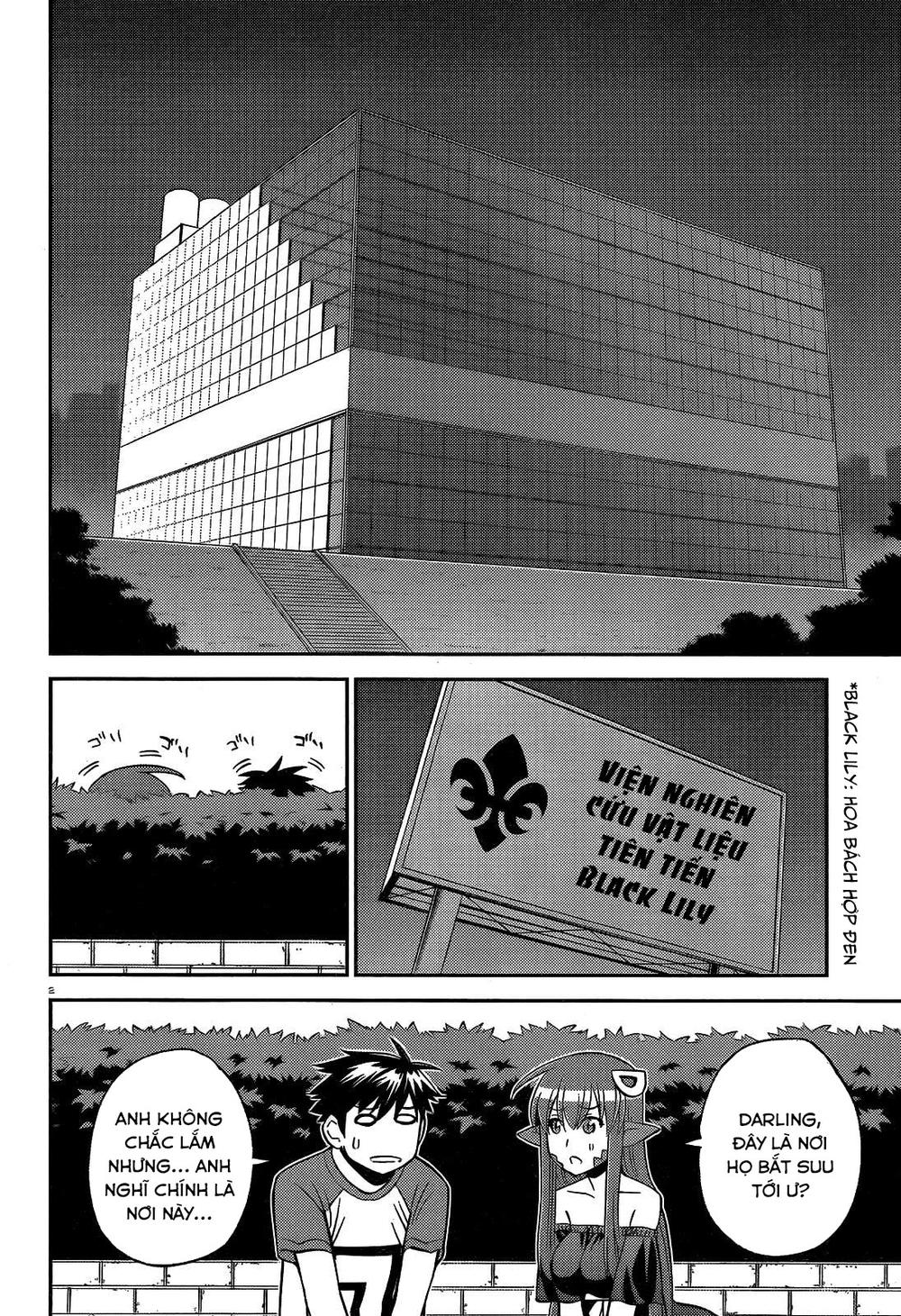 Monster Musume No Iru Nichijou Chapter 53 - 5