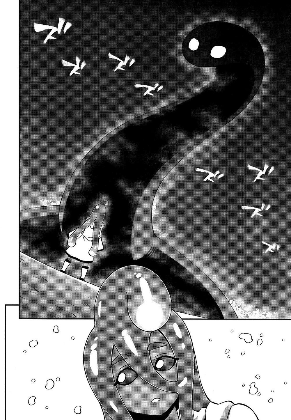 Monster Musume No Iru Nichijou Chapter 54 - 11