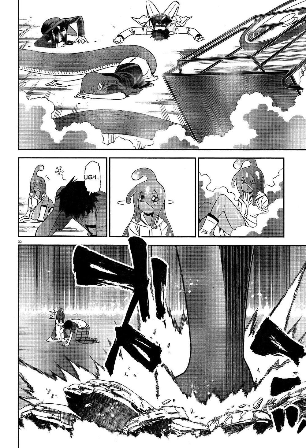Monster Musume No Iru Nichijou Chapter 54 - 31
