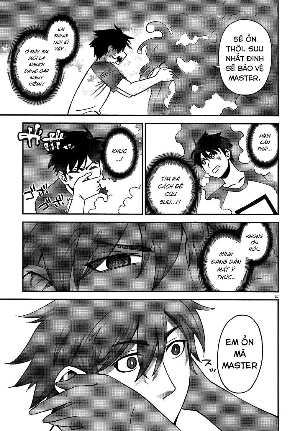 Monster Musume No Iru Nichijou Chapter 55 - 29