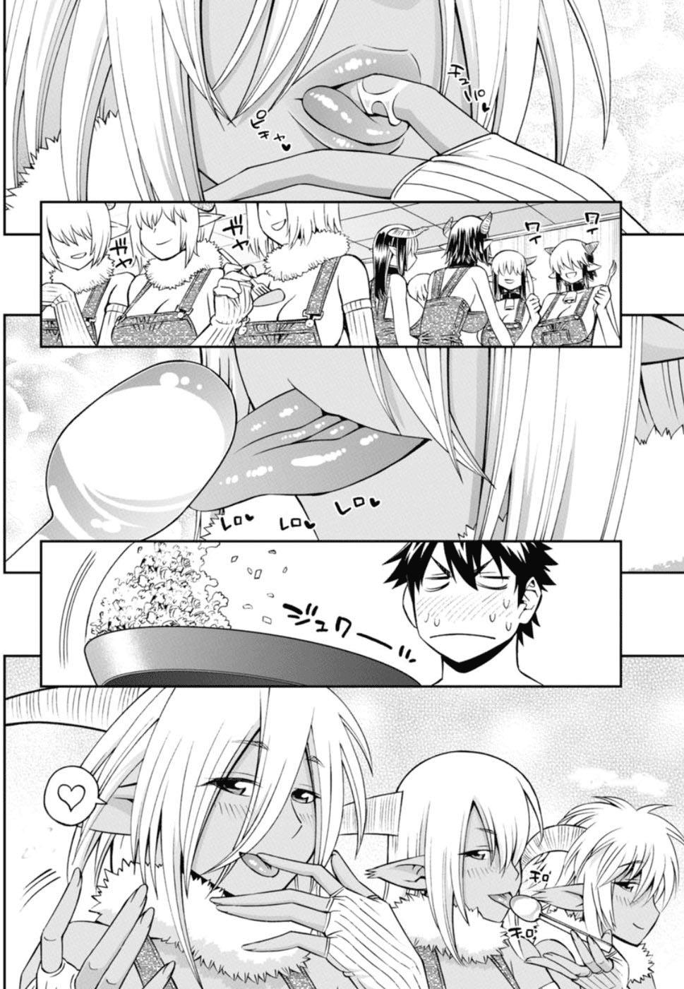 Monster Musume No Iru Nichijou Chapter 58 - 14