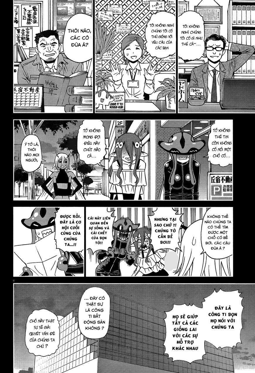 Monster Musume No Iru Nichijou Chapter 59 - 9
