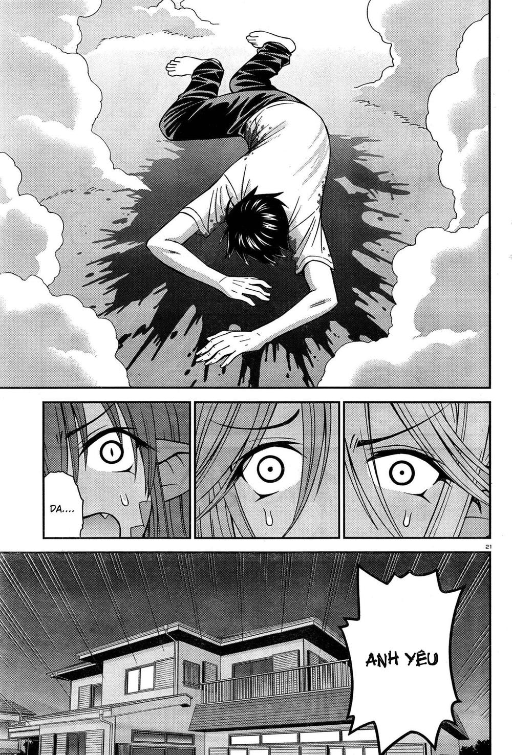 Monster Musume No Iru Nichijou Chapter 6 - 26