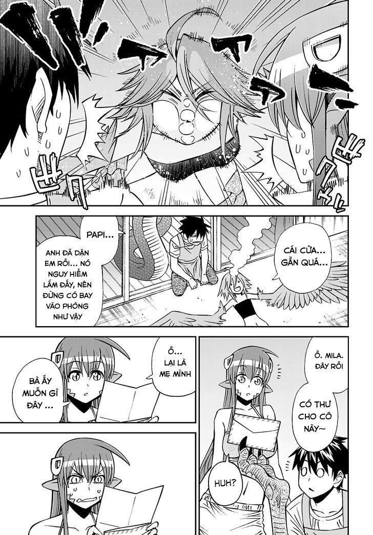 Monster Musume No Iru Nichijou Chapter 60 - 10