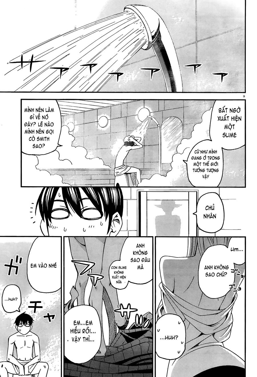 Monster Musume No Iru Nichijou Chapter 8 - 11