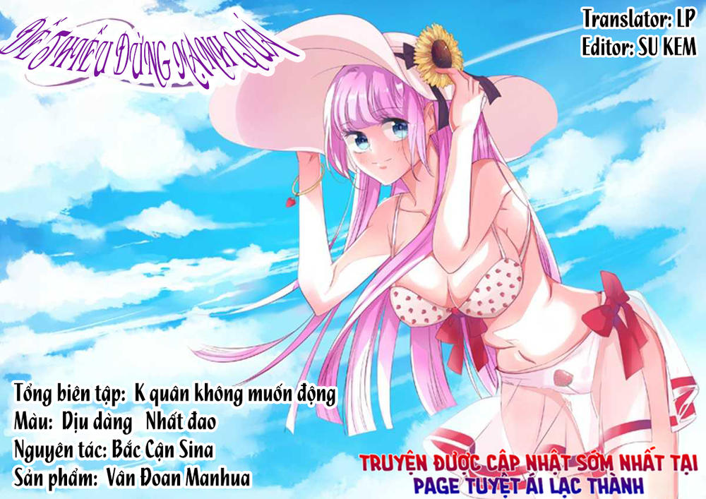 Đế Thiếu Đừng Mạnh Quá Chapter 38 - 1