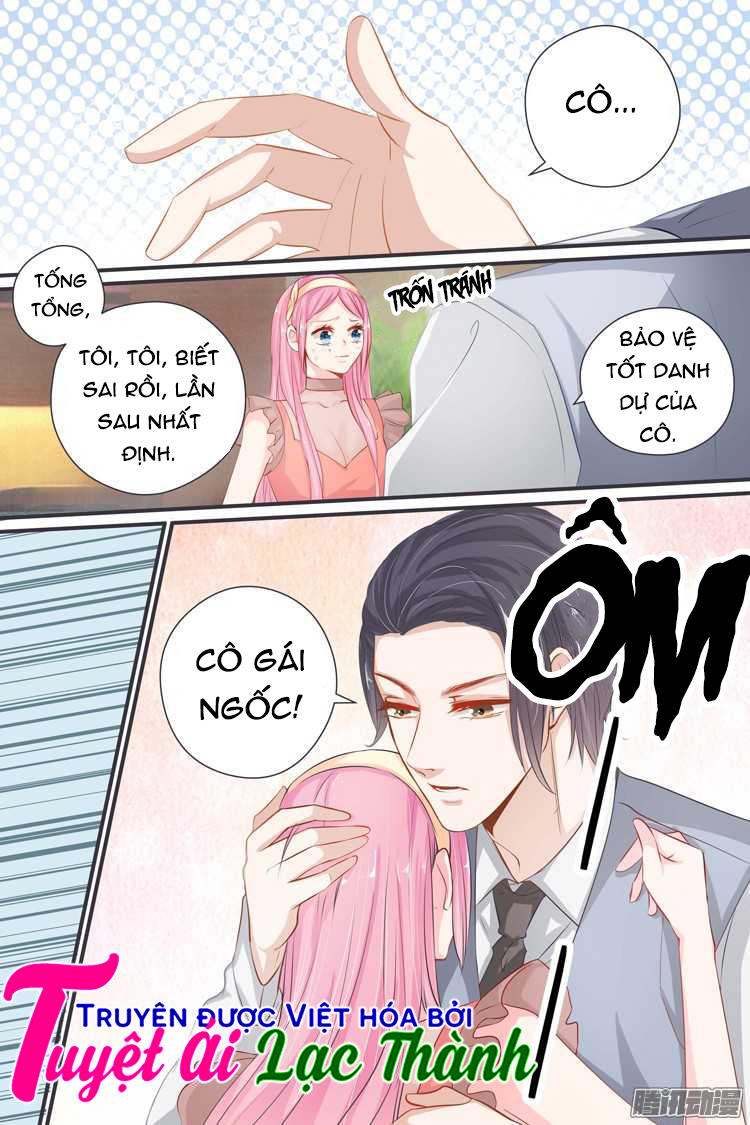 Đế Thiếu Đừng Mạnh Quá Chapter 38 - 2