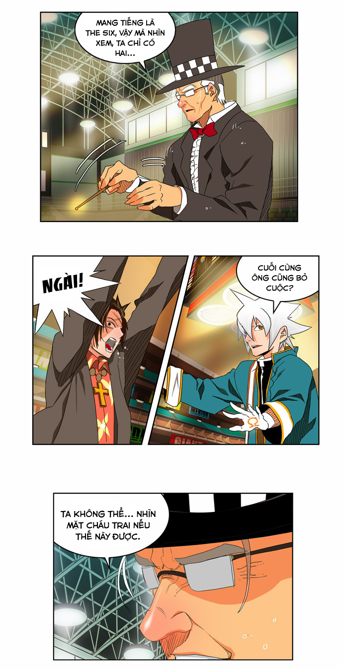 Chúa Tể Học Đường Chapter 106 - 24