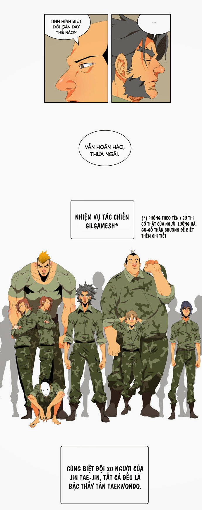 Chúa Tể Học Đường Chapter 113 - 7