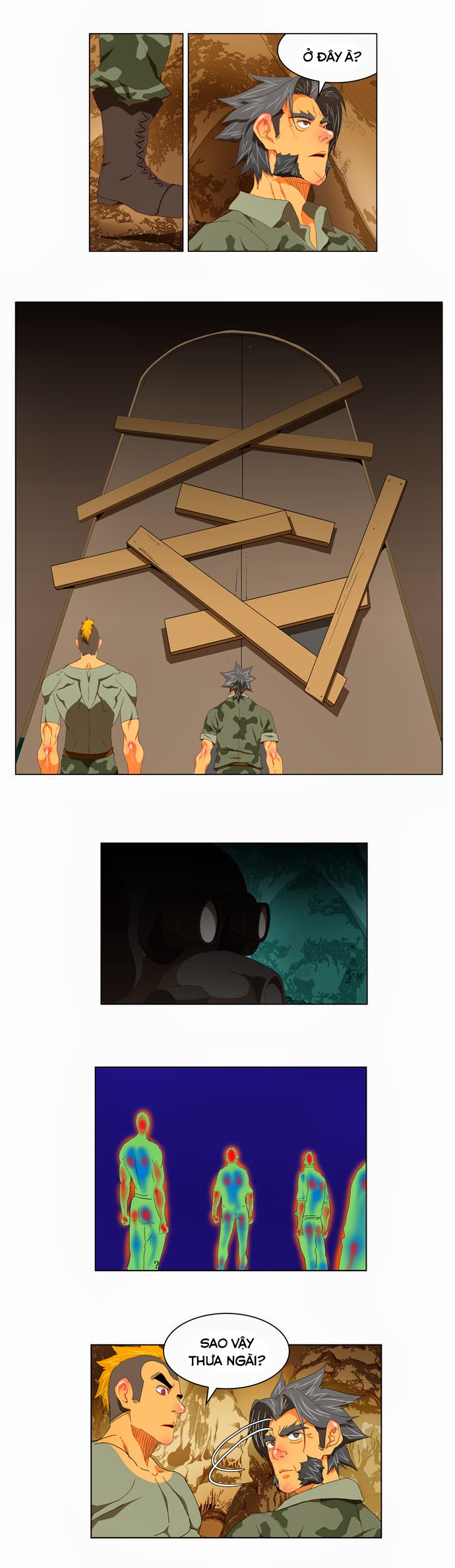 Chúa Tể Học Đường Chapter 114 - 3