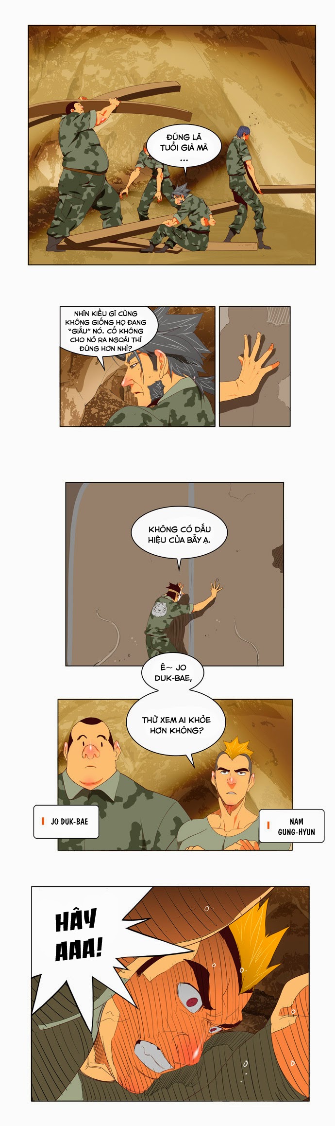 Chúa Tể Học Đường Chapter 114 - 7