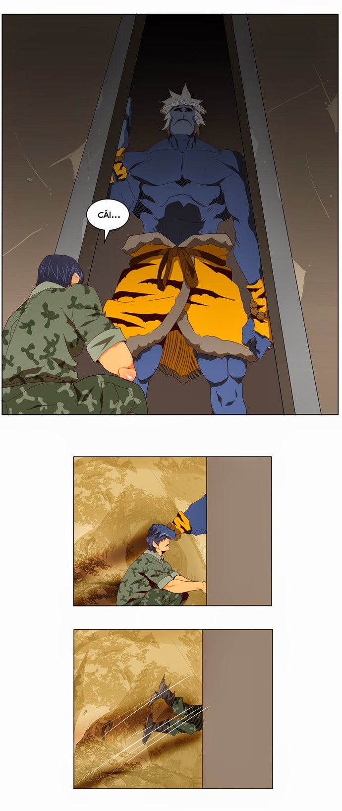 Chúa Tể Học Đường Chapter 114 - 9