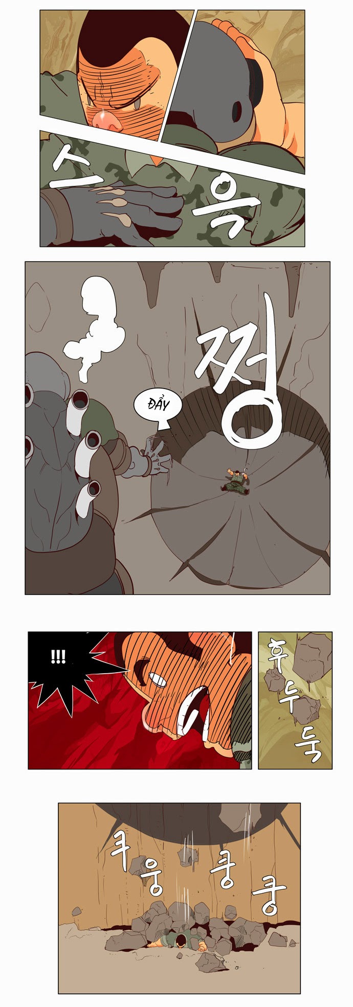 Chúa Tể Học Đường Chapter 115 - 8