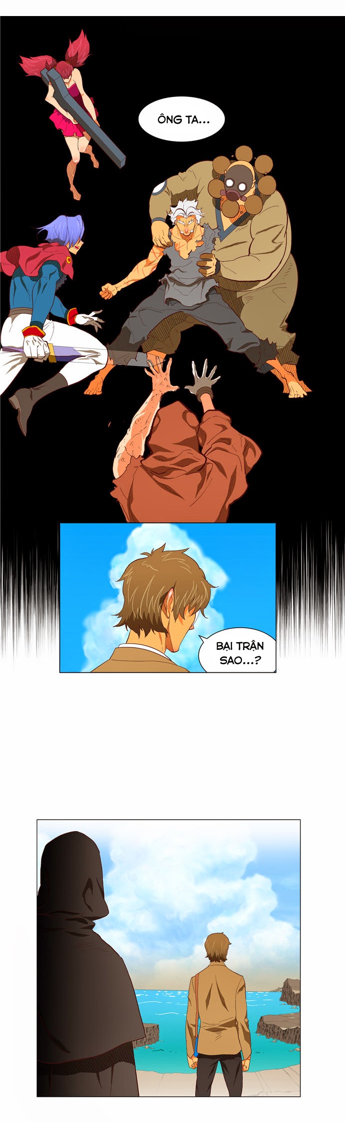 Chúa Tể Học Đường Chapter 119 - 26