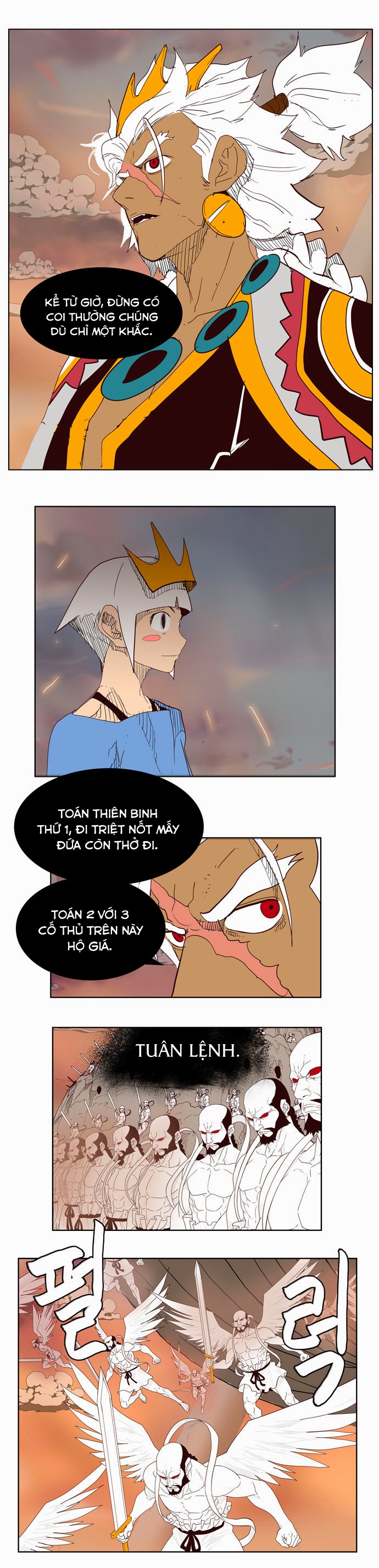 Chúa Tể Học Đường Chapter 150 - 26