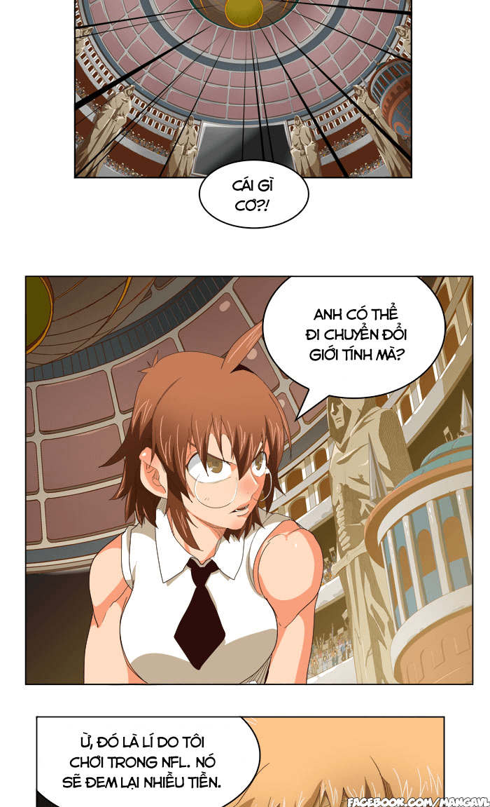 Chúa Tể Học Đường Chapter 221 - 13