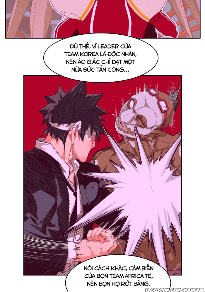 Chúa Tể Học Đường Chapter 221 - 34