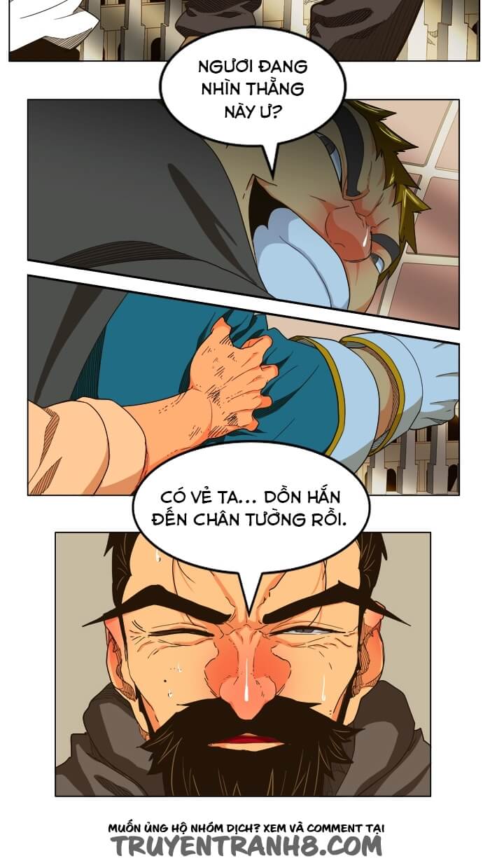 Chúa Tể Học Đường Chapter 244 - 35