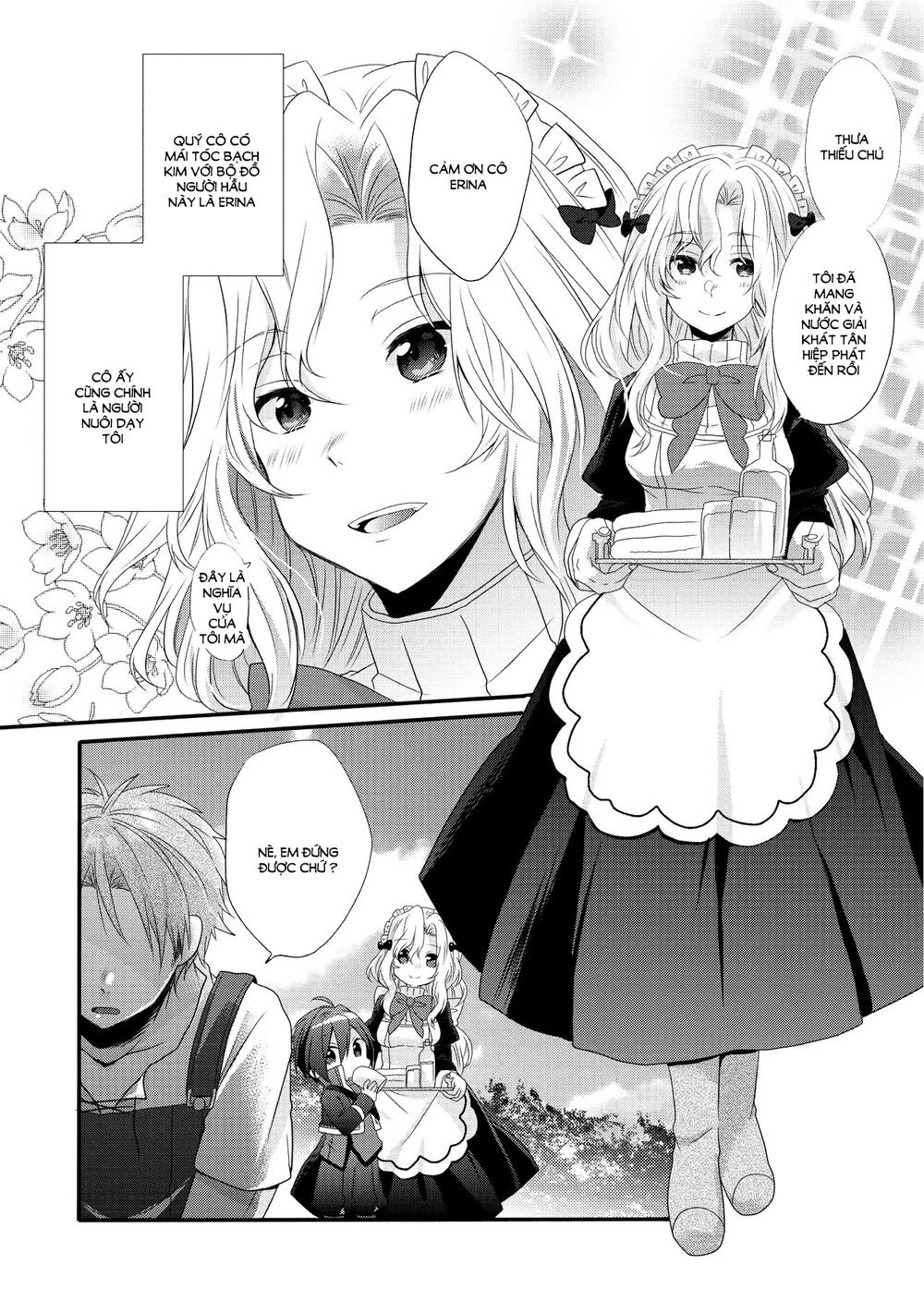 Sư Phụ Thế Giới Chapter 1 - 18