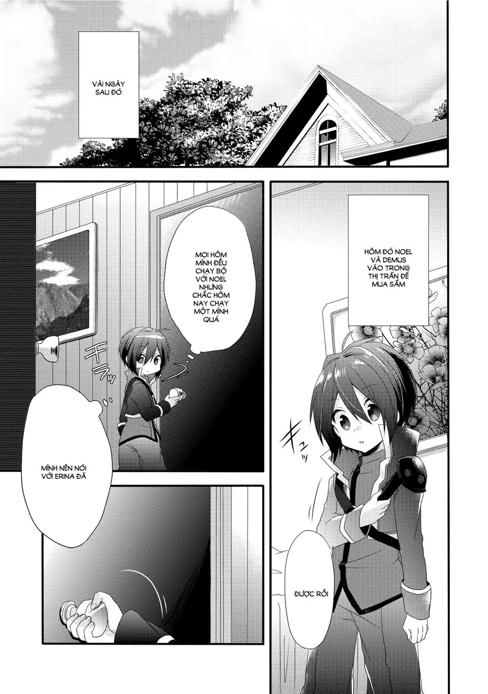 Sư Phụ Thế Giới Chapter 1 - 31