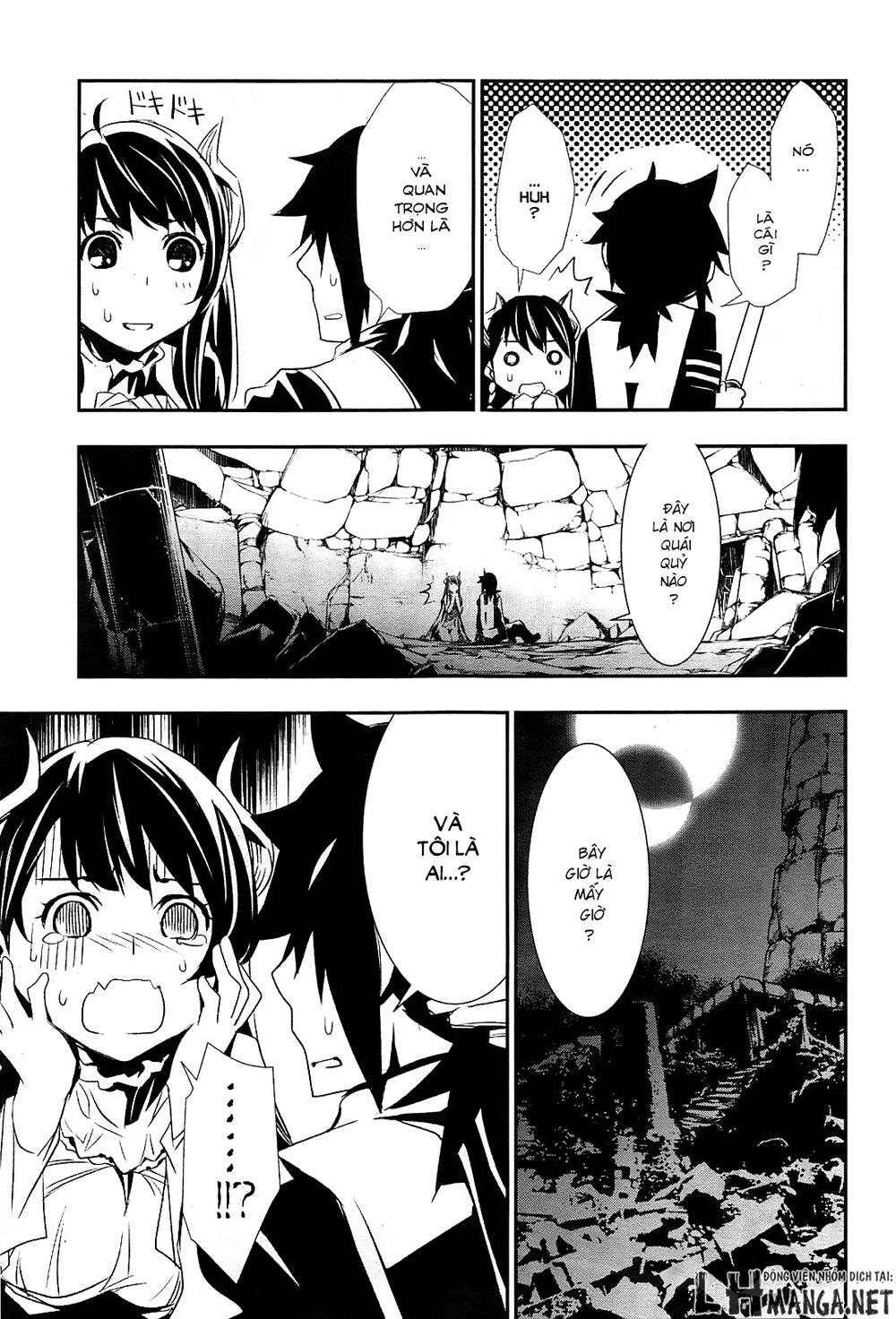 Shinju No Nectar Chapter 1 - 20