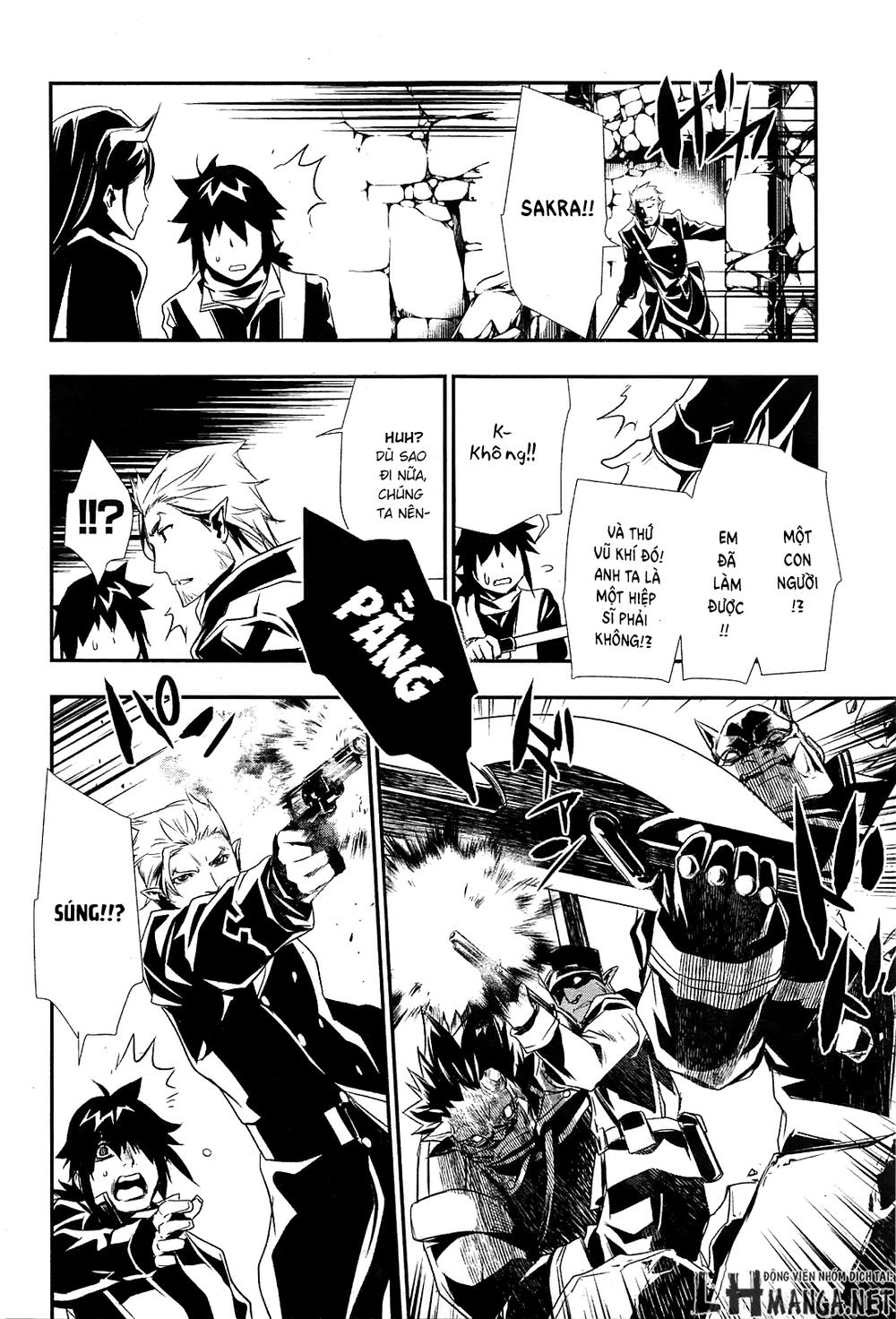 Shinju No Nectar Chapter 1 - 21