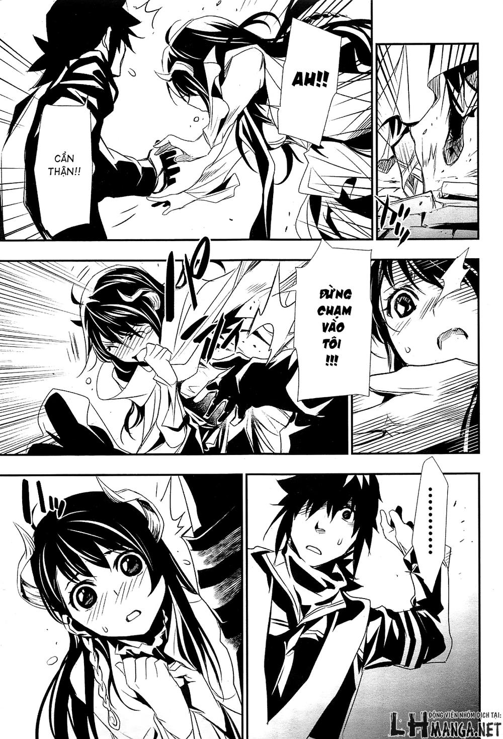 Shinju No Nectar Chapter 1 - 26