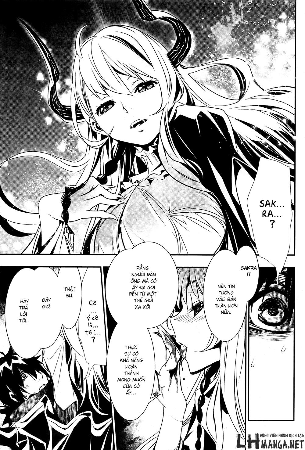 Shinju No Nectar Chapter 1 - 40