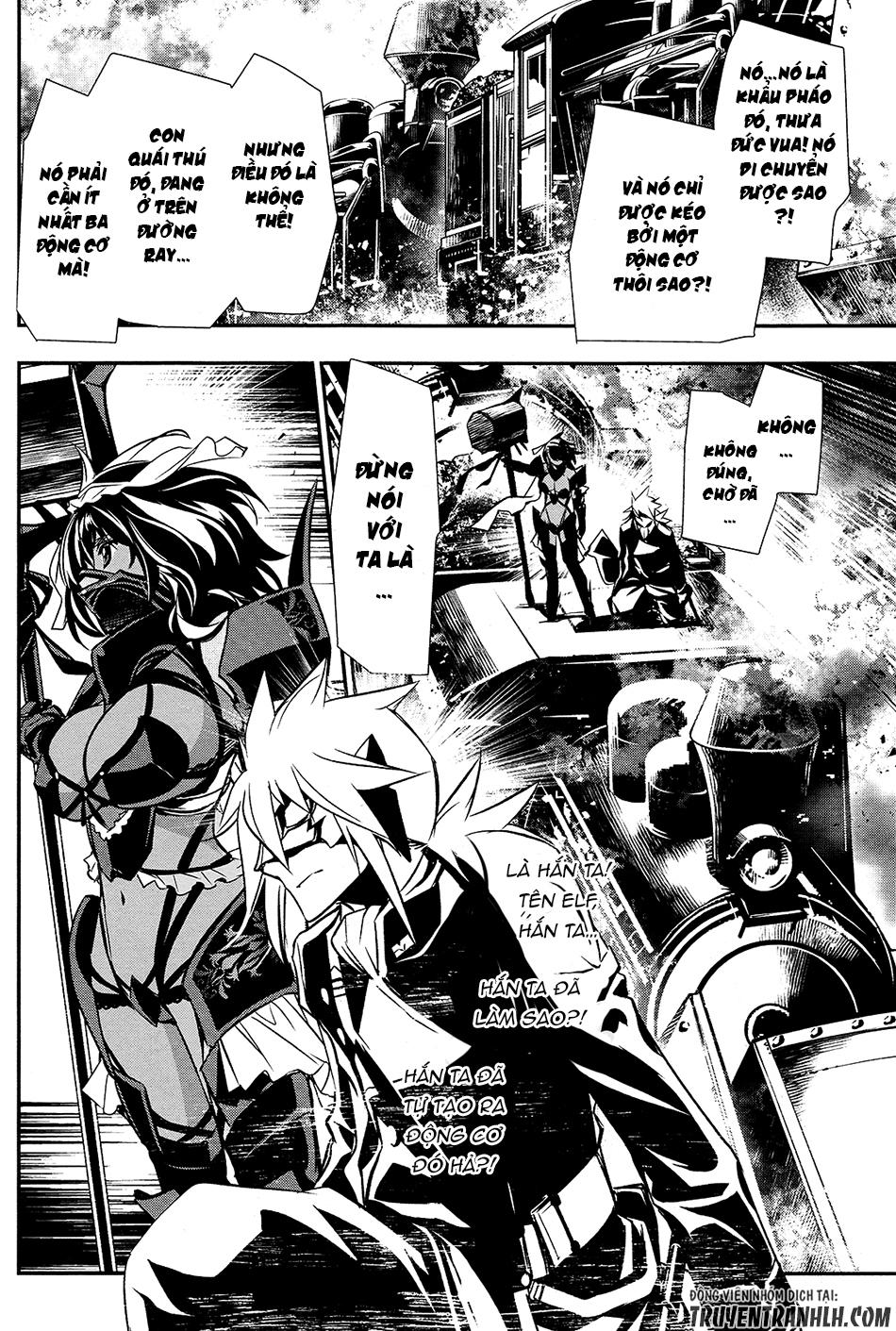 Shinju No Nectar Chapter 11 - 33