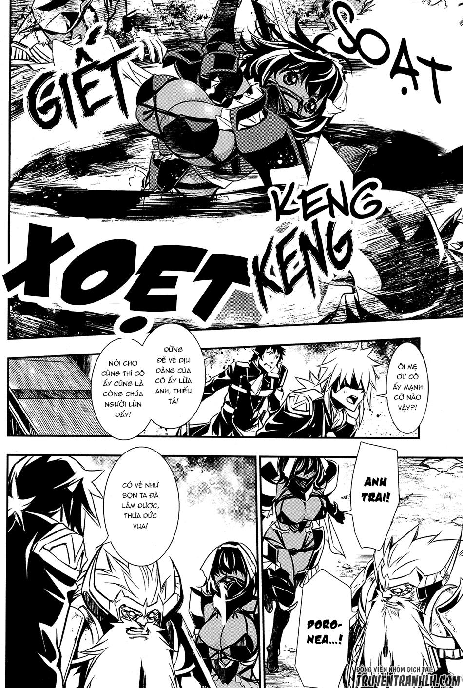 Shinju No Nectar Chapter 11 - 37